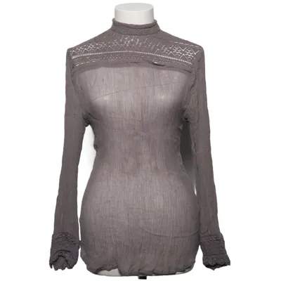 Blus (KYLLA) från M Wiesneck Bomull, Viskos