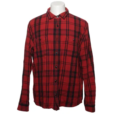 Chemise en flanelle (LABOUR SHIRT) de Edwin Coton