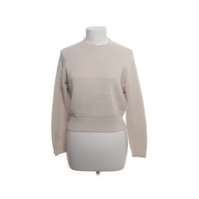 Pull-over (Beige) de La Maille Sézane Coton, Laine de mouton