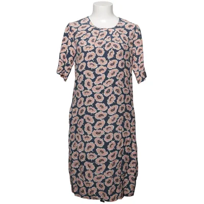 Dress (Blue, Pink) from American English by Park Lane Viscose