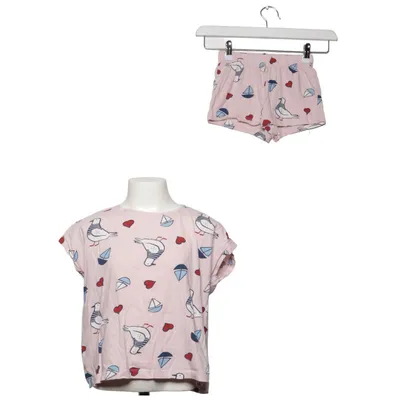 Pyjama (Roze, Meerkleurig) van Pepperts Katoen