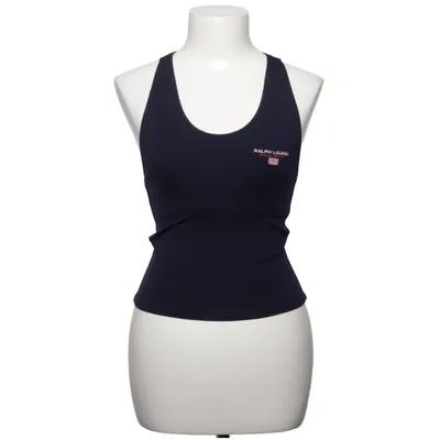 Débardeur (Bleu) de Polo Sport Ralph Lauren Élasthane, Polyamide