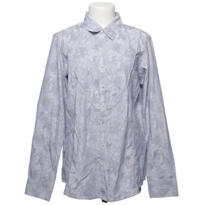 Chemise (Bleu, Blanc) de Ariat Coton