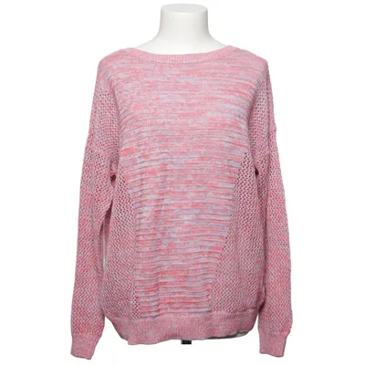 Sweater (Pink, Lilla, Flerfarvet) fra Colours Of The World Akryl, Bomuld