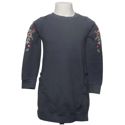 Dress (Gray) from Shrinking Violet Cotton, Polyester
