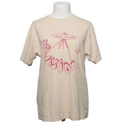 T-shirt (Beige) de Division Coton