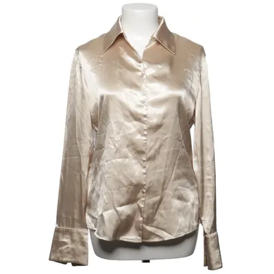 Blouse (Beige) de Kasper Élasthane, Polyester