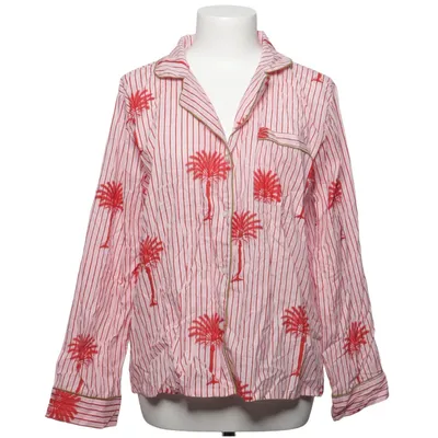Shirt (Rood, Roze, Wit) van Natura Katoen