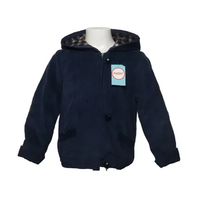 Jacke (Blau) von Luxlind Polyester, Wolle