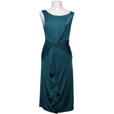 Robe (Bleu) de Izabel London Élasthane, Polyester