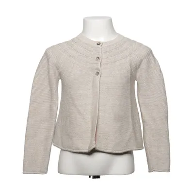 Kofta (Beige) från Mini Boden Kashmir, Bomull, Metallfiber, Polyester