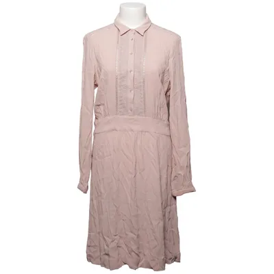 Shirt dress (Pink) from Noa Noa Viscose