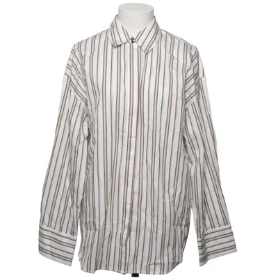 Shirt (C-Atl/ Clsq Pinstripe Blouse) van Costes Katoen