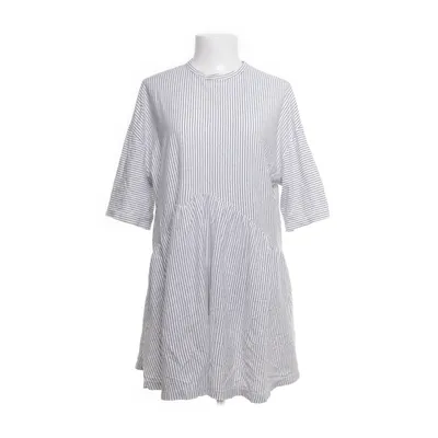 Jurk (Zwart, Wit) van ASOS Design Katoen, Polyester