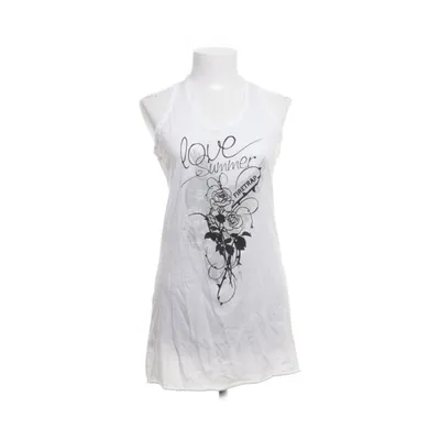 Tank Top (White) from Firetrap Cotton