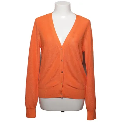Cardigan (Orange) fra Yaya Women Polyester, Viscose