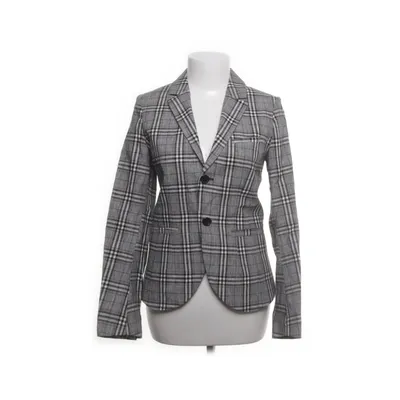 Blazer (Gris, Noir, Blanc) de HOPE Stockholm Coton, Lin, Polyamide, Polyester, Viscose