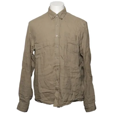 Shirt (Green) from Signal Linen