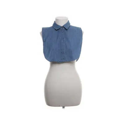 Shirt collar (Blue) from Yaya Women