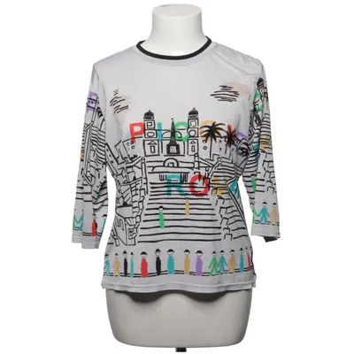 Haut (Gris, Multicolore) de Yaya