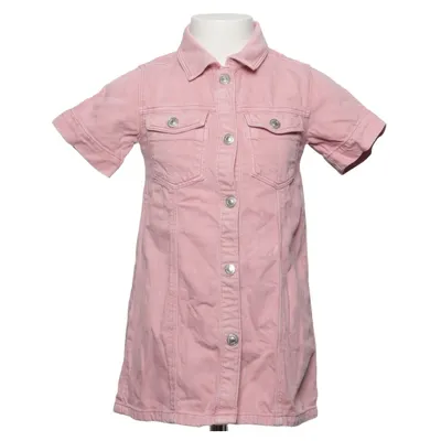 Robe en jean (Rose) de Zara Coton