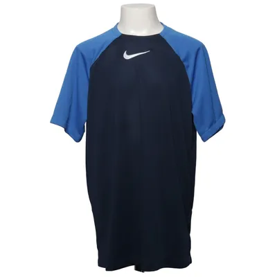 T-shirt (Bleu, Gris) de Nike Polyester