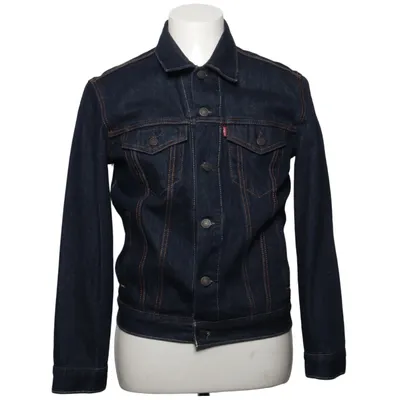 Denimjakke (Blå) fra Levi Strauss & Co