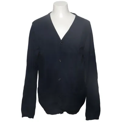 Cardigan (Blue) from Adam Cotton