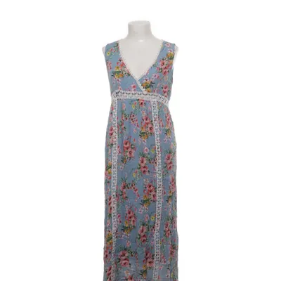 Maxi dress (Blue, Multicolored) from JOT Viscose