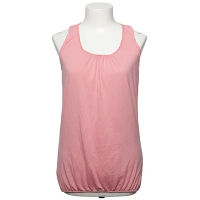 Tanktop  (Pink) fra Casual Clothing Elastan, Polyester, Viscose