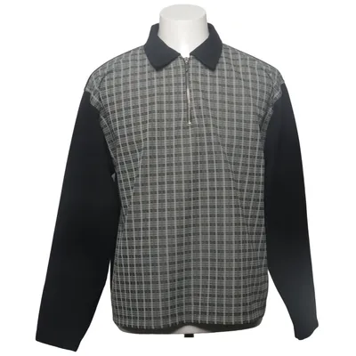 Sweatshirt (Black, Green, White) from CapMartin Polyester