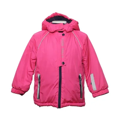 Vinterjakke (Pink) fra Kiki & Koko Polyester