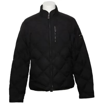 Down jacket (Gray) from Morris Tailoring Down, Feather, Polyester