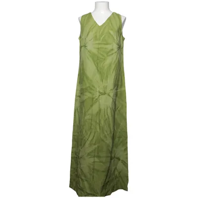 Maxi dress (Green) from Salto Linen