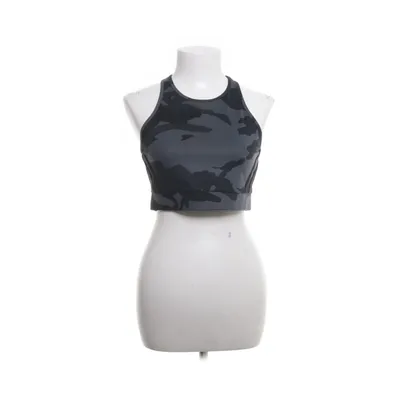 Sporttop (Grijs, Zwart) van Better Bodies Polyester, Elastaan