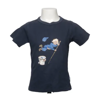 T-shirt (Blå) från Astrid Lindgren Bomull