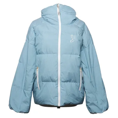 Dunjacka (Blå) från Johaug Dun, Elastan, Fjädrar, Polyamid, Polyester