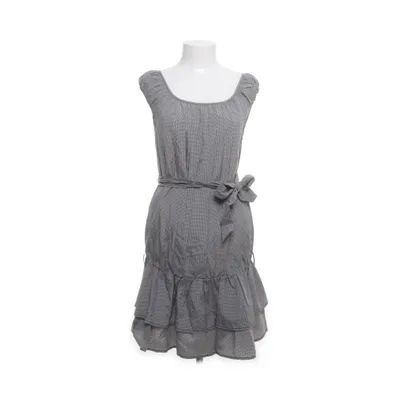 Jurk (Wit, Zwart) van Miss Sixty Collection Nylon, Polyester, Viscose