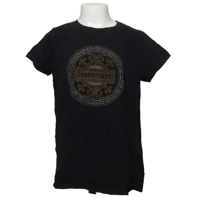 T-shirt (Black) from Copperfield Acrylic