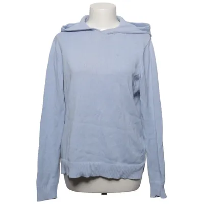Capuchon sweater (Blauw) van Pahladium Katoen