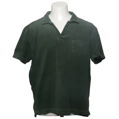 Poloshirt (Groen) van Oas Katoen