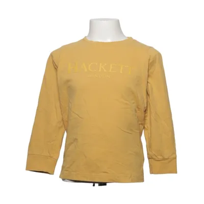 Långärmad t-shirt (Gul) från Hackett Bomull