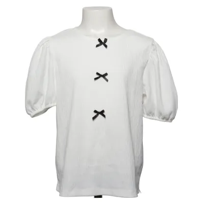 Topp (Vit) från Koton Kids Elastan, Polyester