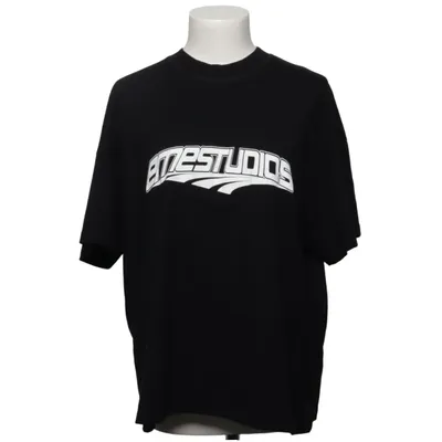 T-shirt (Black) from Eme Studios Cotton