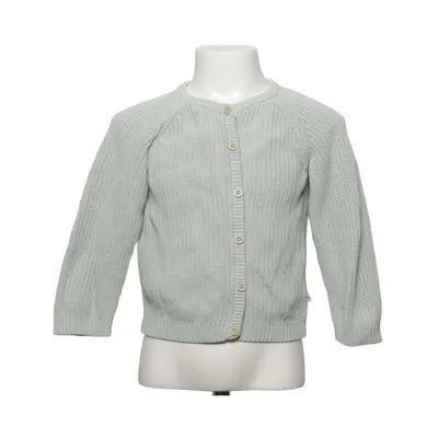 Cardigan (Green) from Cadet Rousselle Recycled cotton
