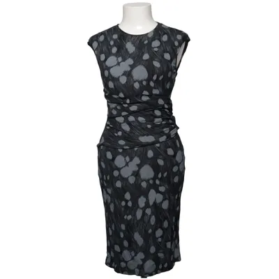 Dress (Gray) from Armani Collezioni Viscose