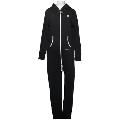Grenouillère (Noir) de OnePiece Coton, Polyester