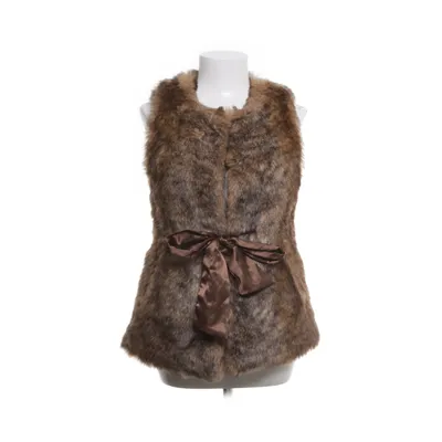 Gilet (Bruin) van Zoul Polyester, Acryl