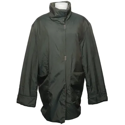 Winter jacket (Green) from CLC Acetate, Polyamide, Polyester