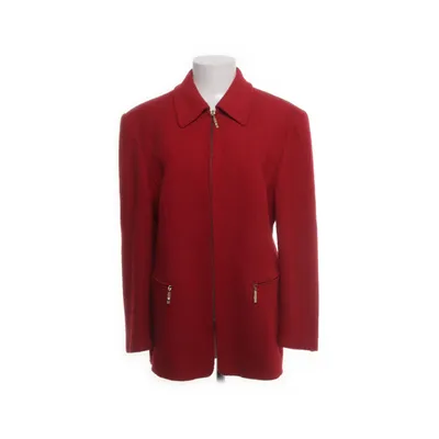 Jacka (Röd) från Basler Nylon, Ull, Viskos